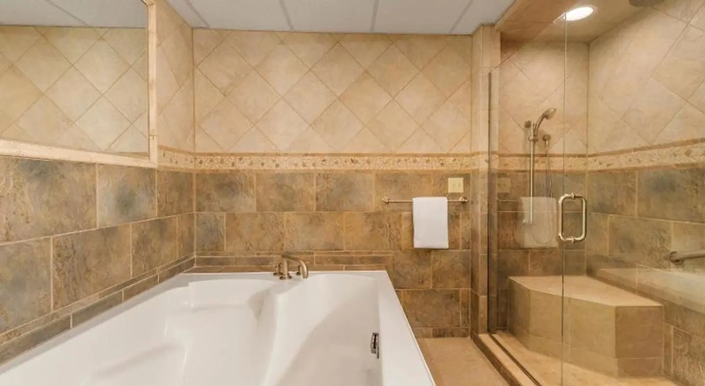 The Omni Grove Park Inn - Asheville Badezimmer