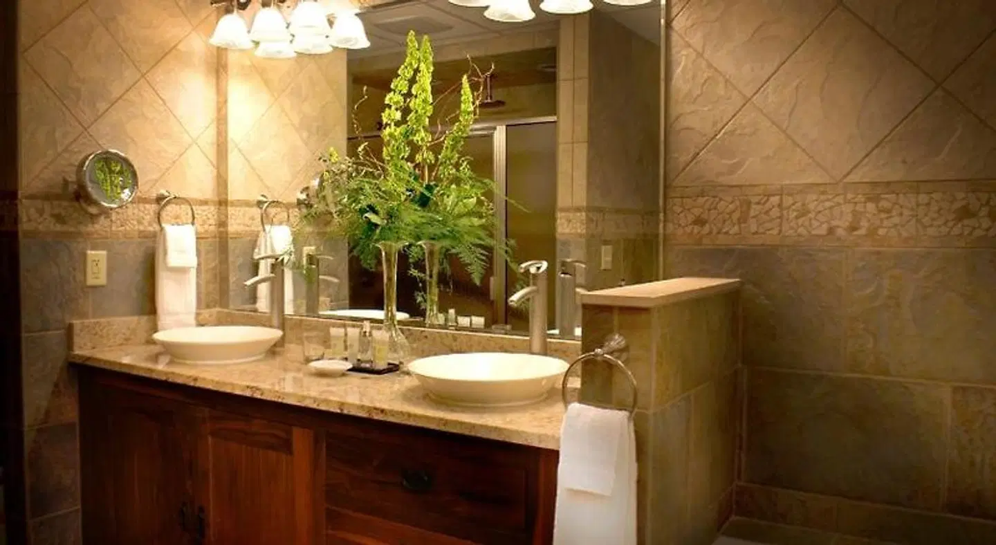 The Omni Grove Park Inn - Asheville Badezimmer