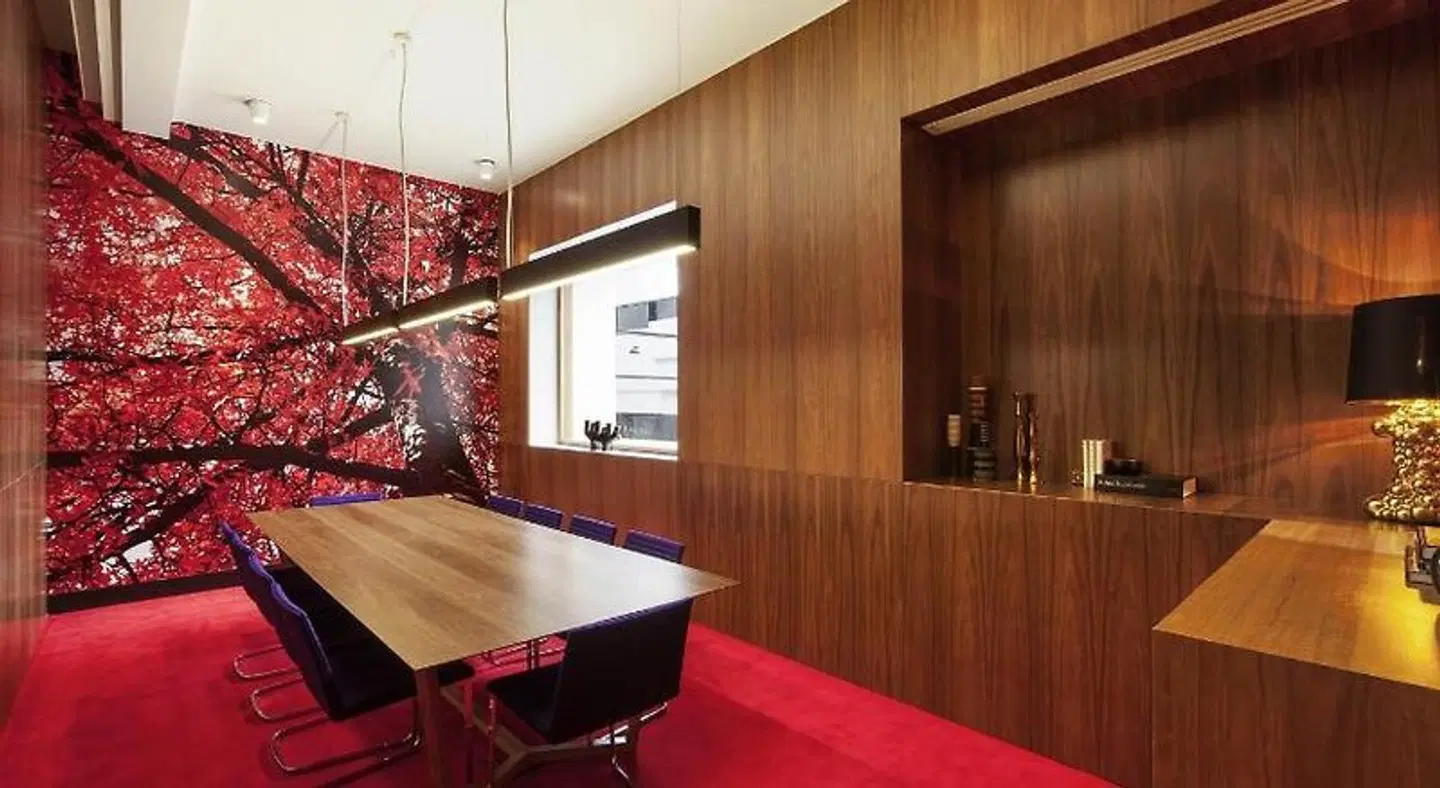 The Sebel Melbourne Docklands LOUNGE_LOBBY