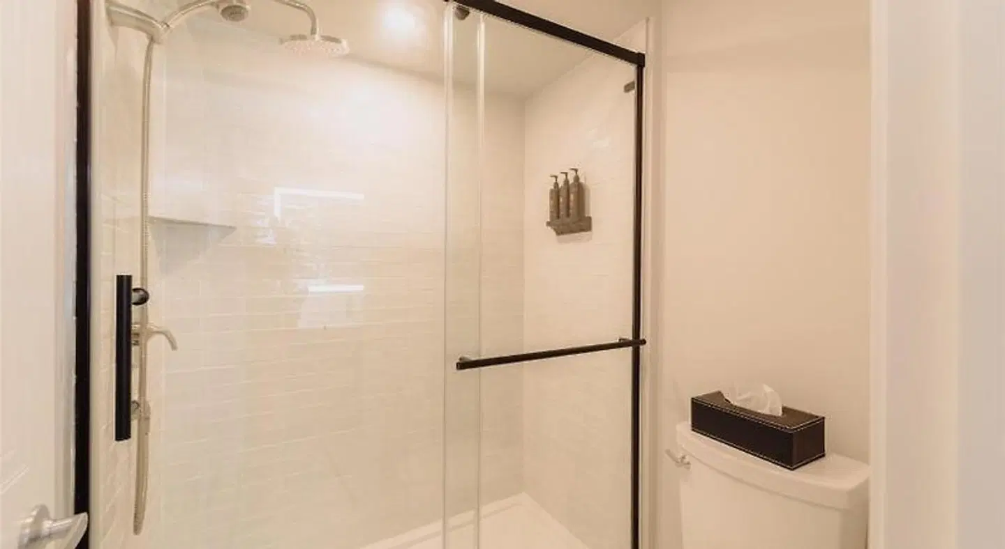 Mercer Hotel Downtown, BW Premier Collection Badezimmer
