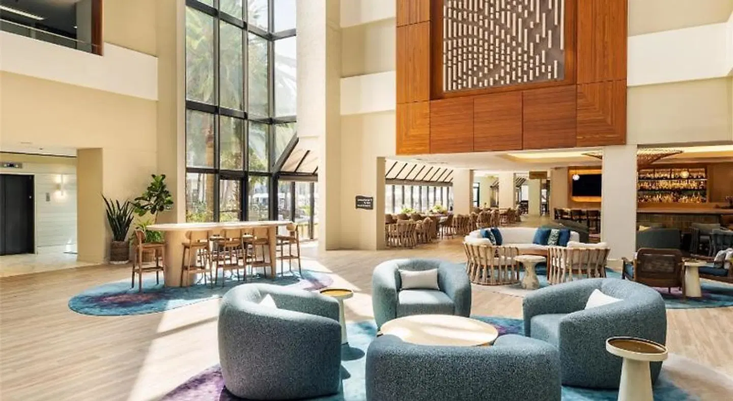 Sonesta Resort Hilton Head Island LOUNGE_LOBBY
