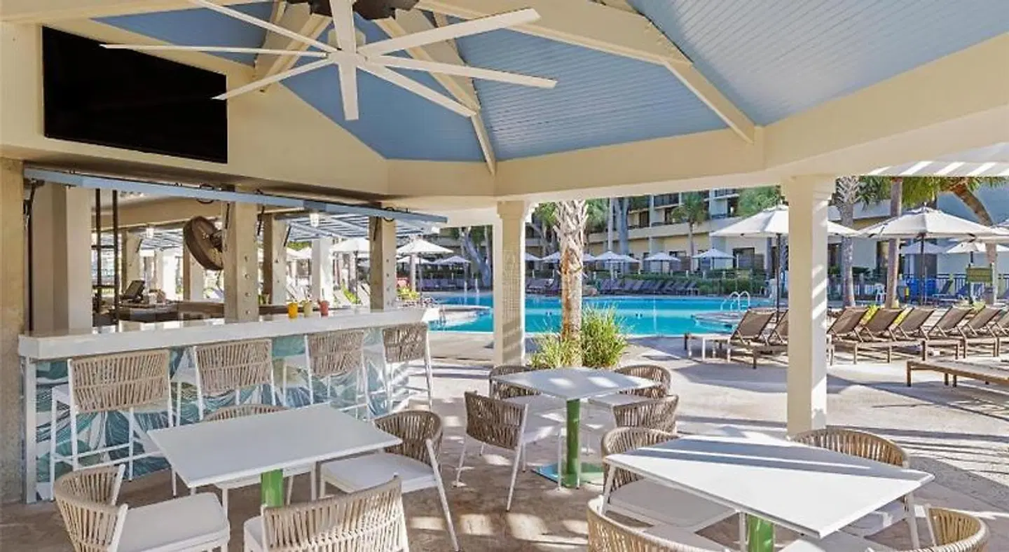 Sonesta Resort Hilton Head Island Restaurant
