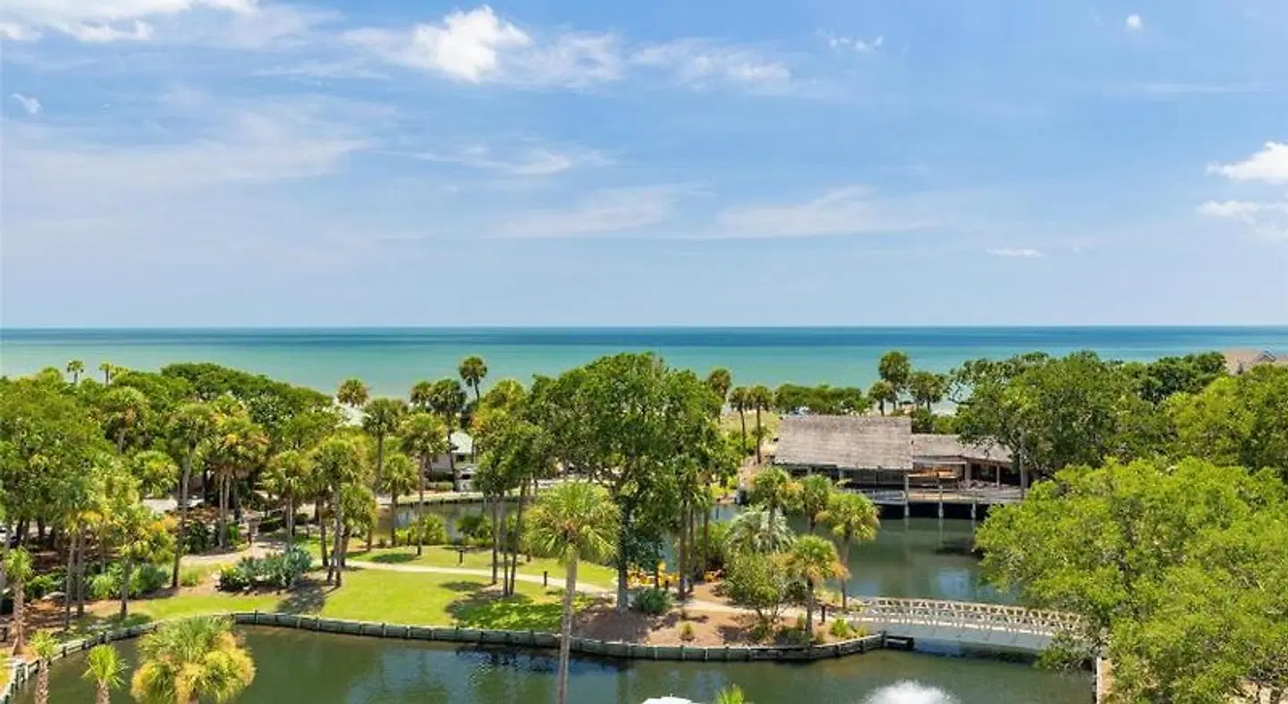 Sonesta Resort Hilton Head Island EXTERIOR