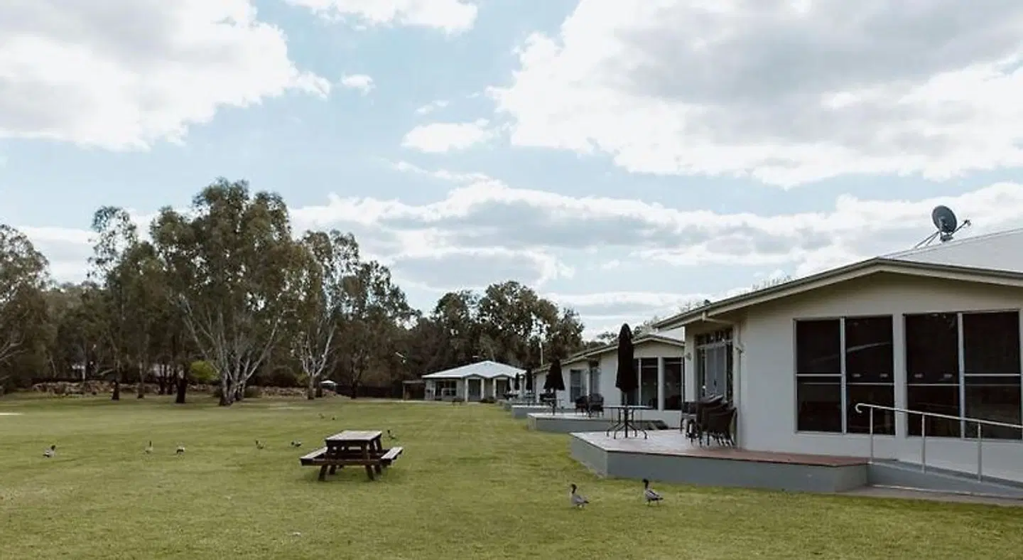 Tindarra Resort EXTERIOR