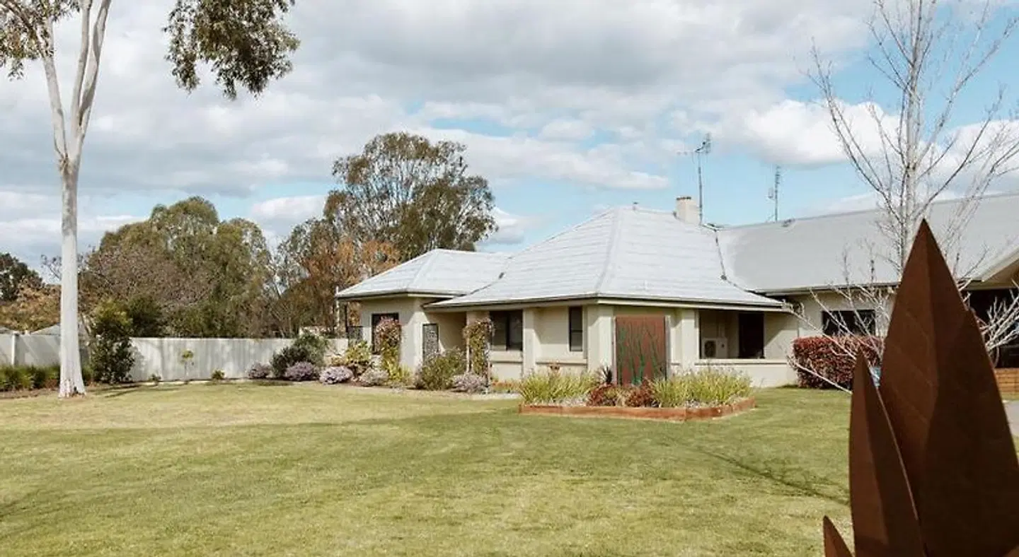 Tindarra Resort EXTERIOR
