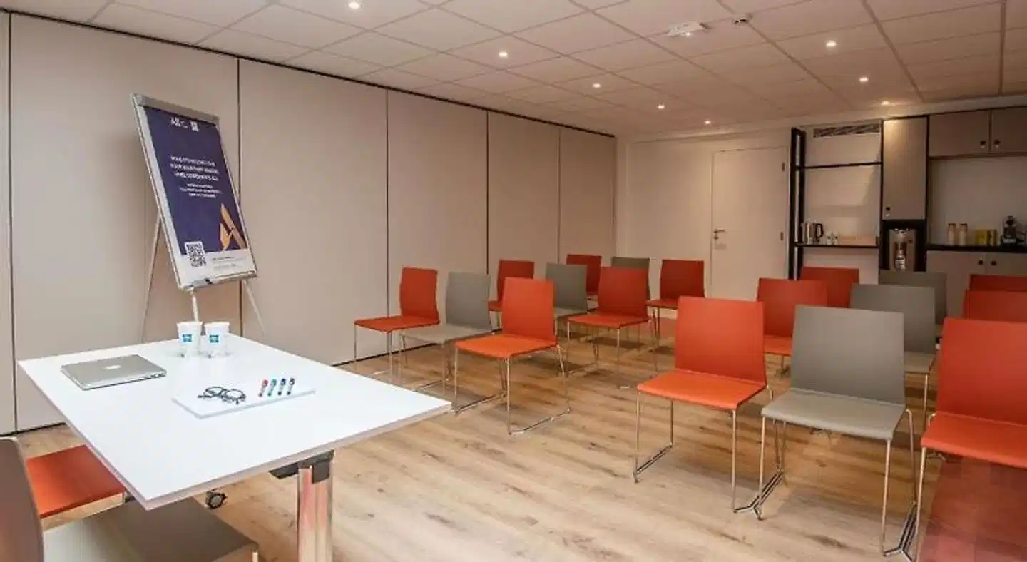 ibis budget Nice Californie Lenval Konferenz