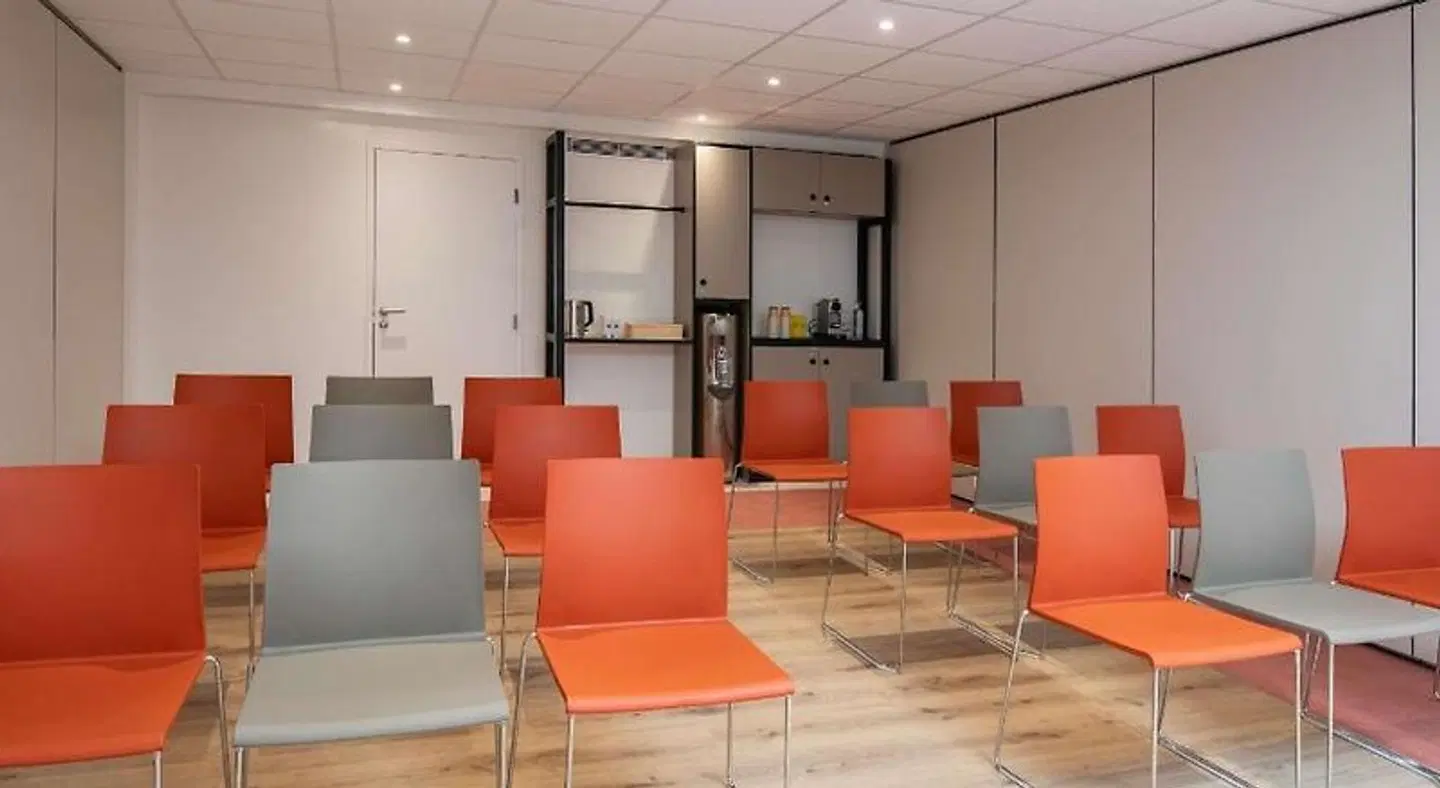 ibis budget Nice Californie Lenval LOUNGE_LOBBY