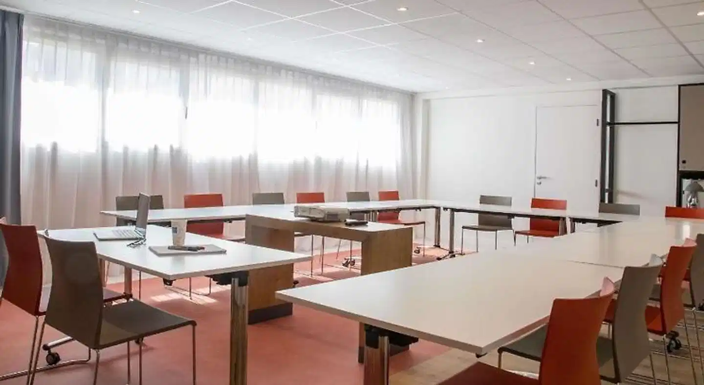 ibis budget Nice Californie Lenval Konferenz