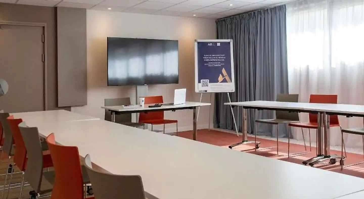 ibis budget Nice Californie Lenval Konferenz