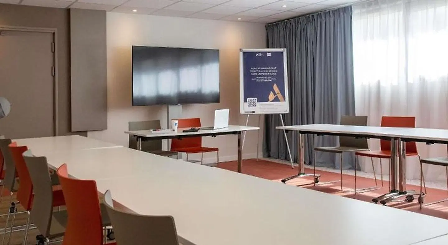 ibis budget Nice Californie Lenval Konferenz