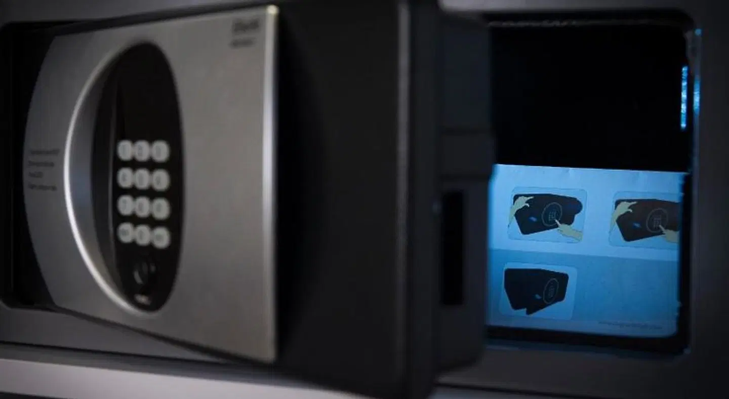 Mercure Paris Centre Eiffel Tower Hotel ROOM_EXAMPLE