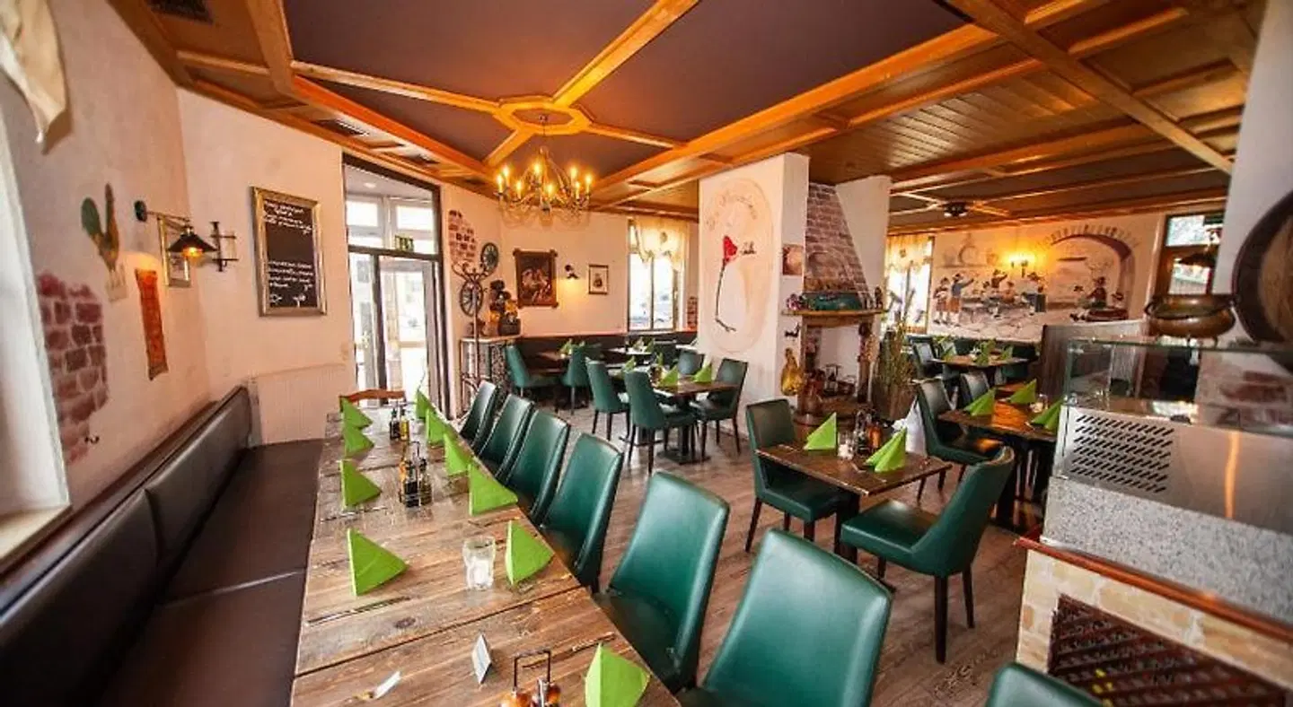 Perlach Allee Hof Bar