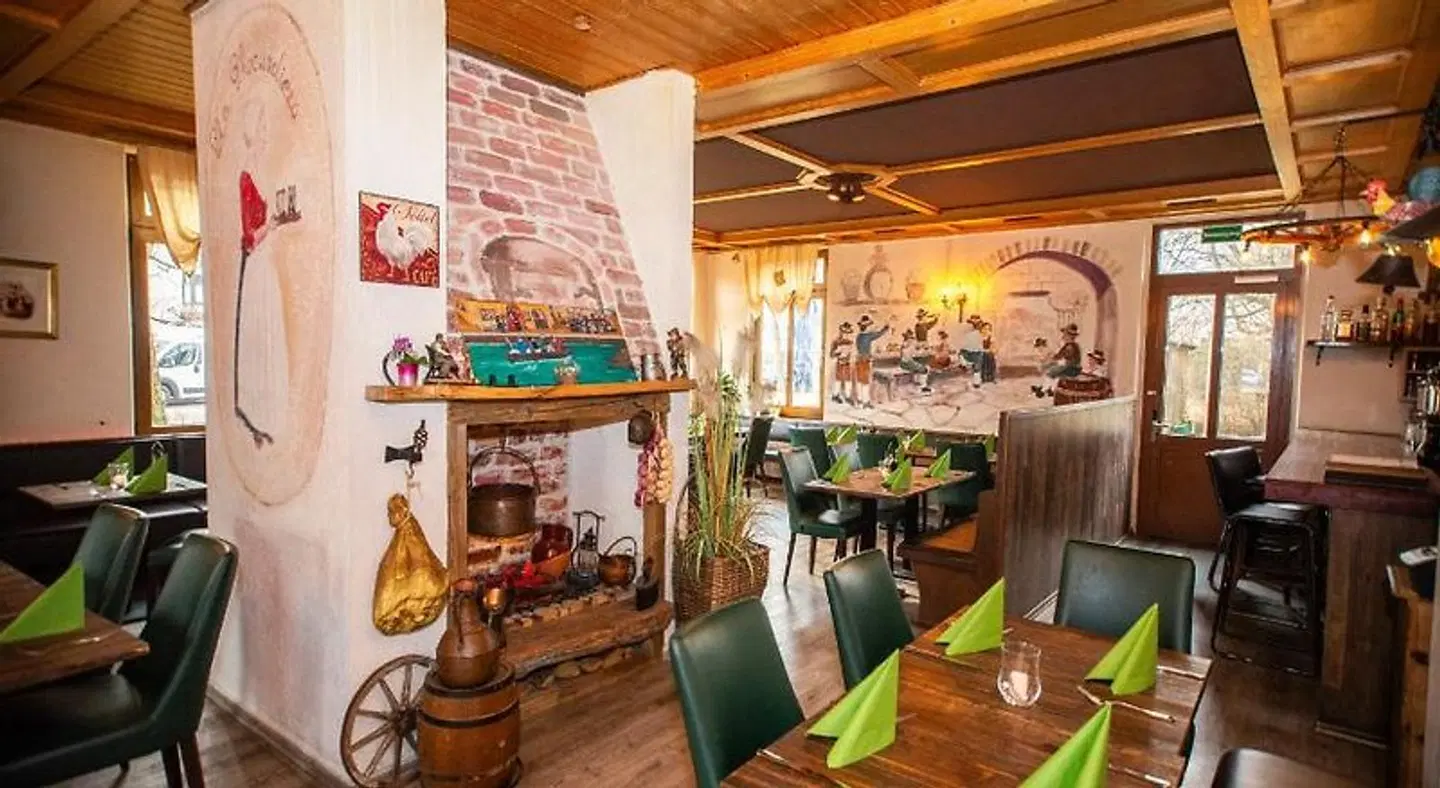 Perlach Allee Hof Bar