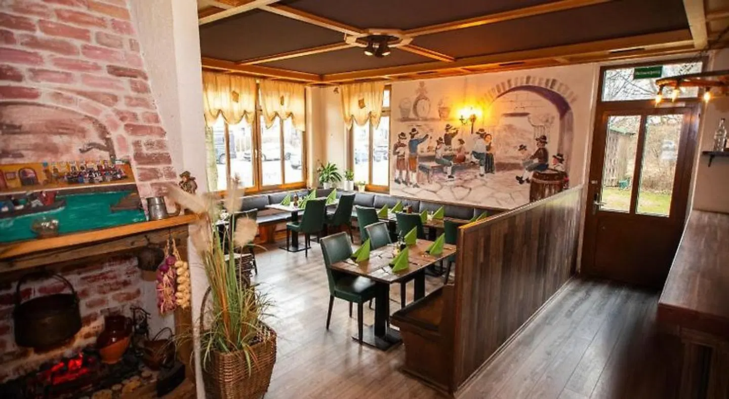 Perlach Allee Hof Bar