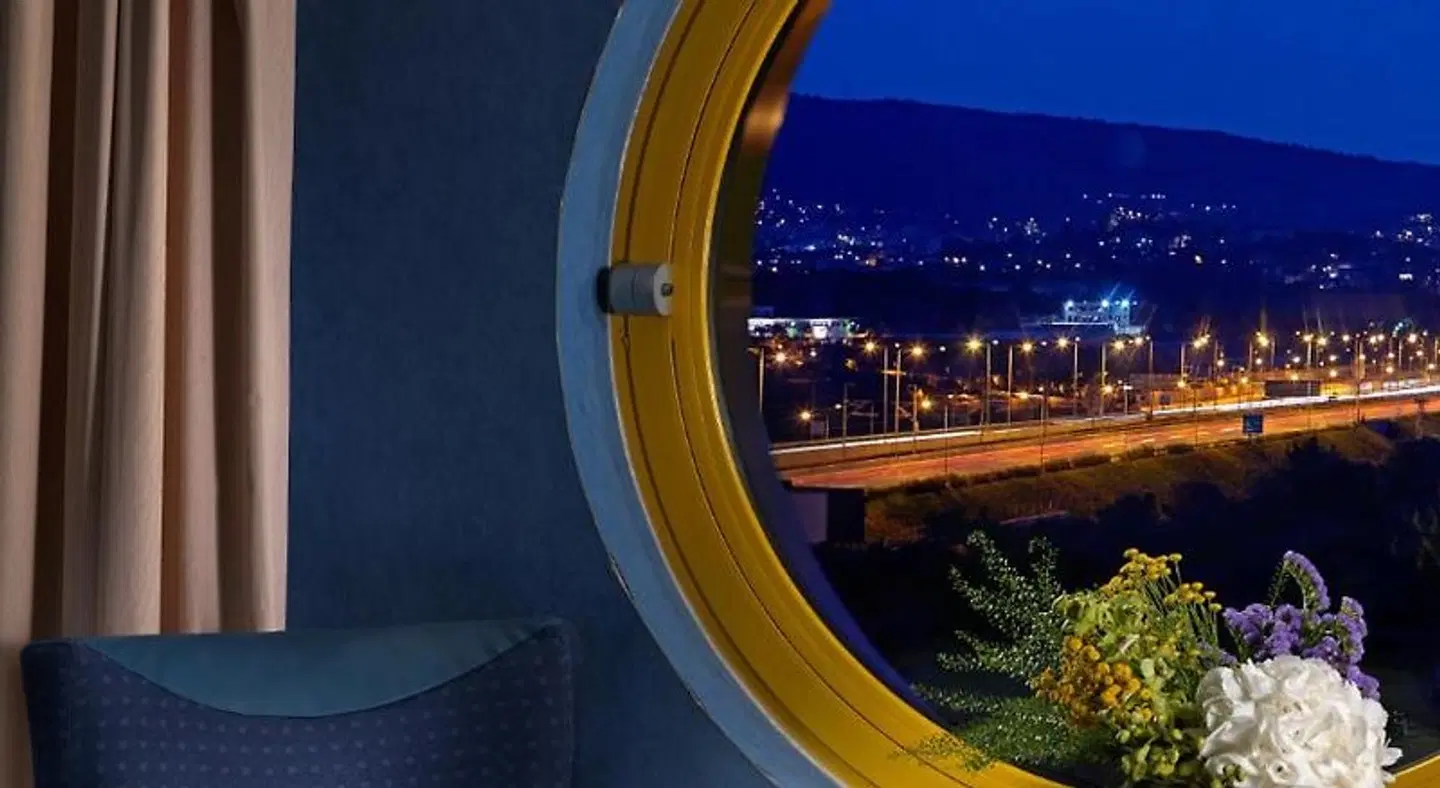 Holiday Inn Athens - Attica Av, Airport W Terrasse