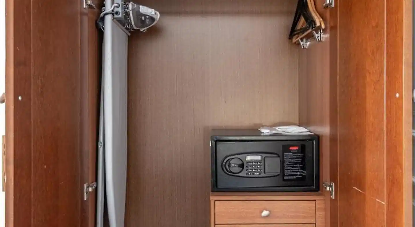 Rixwell Gertrude Hotel Wohnbeispiel