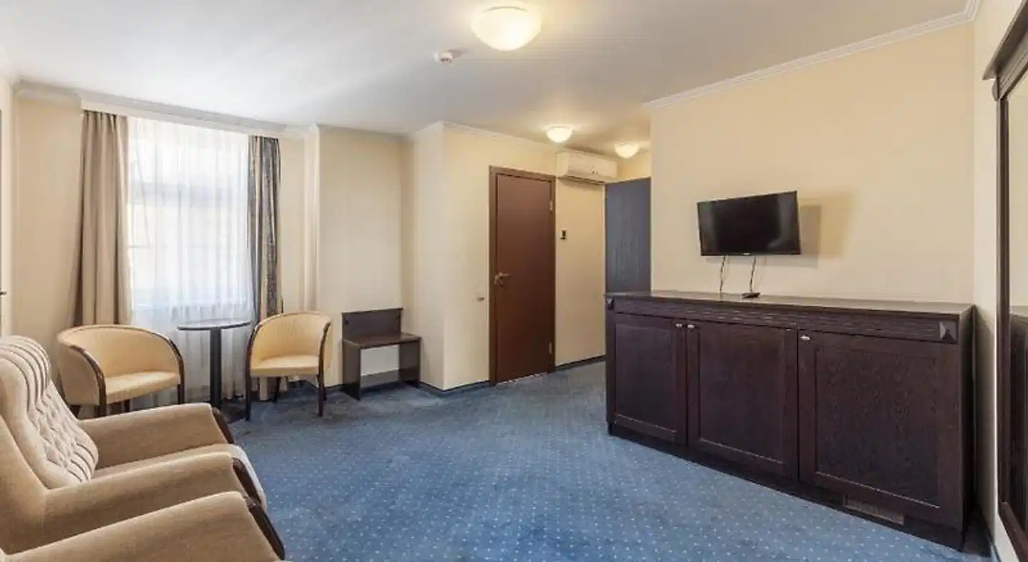 Rixwell Gertrude Hotel Wohnbeispiel