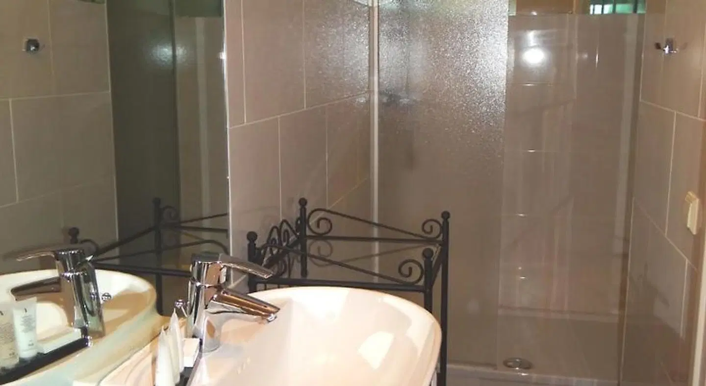 H2otel Badezimmer