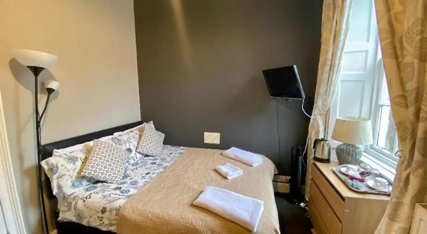 16 Pilrig Guest House Wohnbeispiel