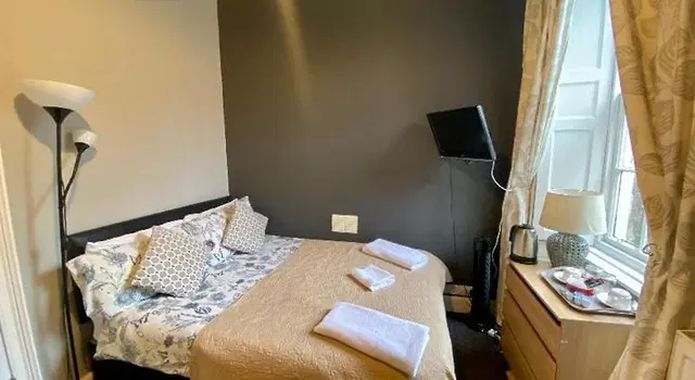 16 Pilrig Guest House Wohnbeispiel