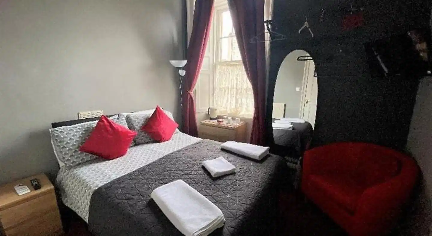 16 Pilrig Guest House Wohnbeispiel