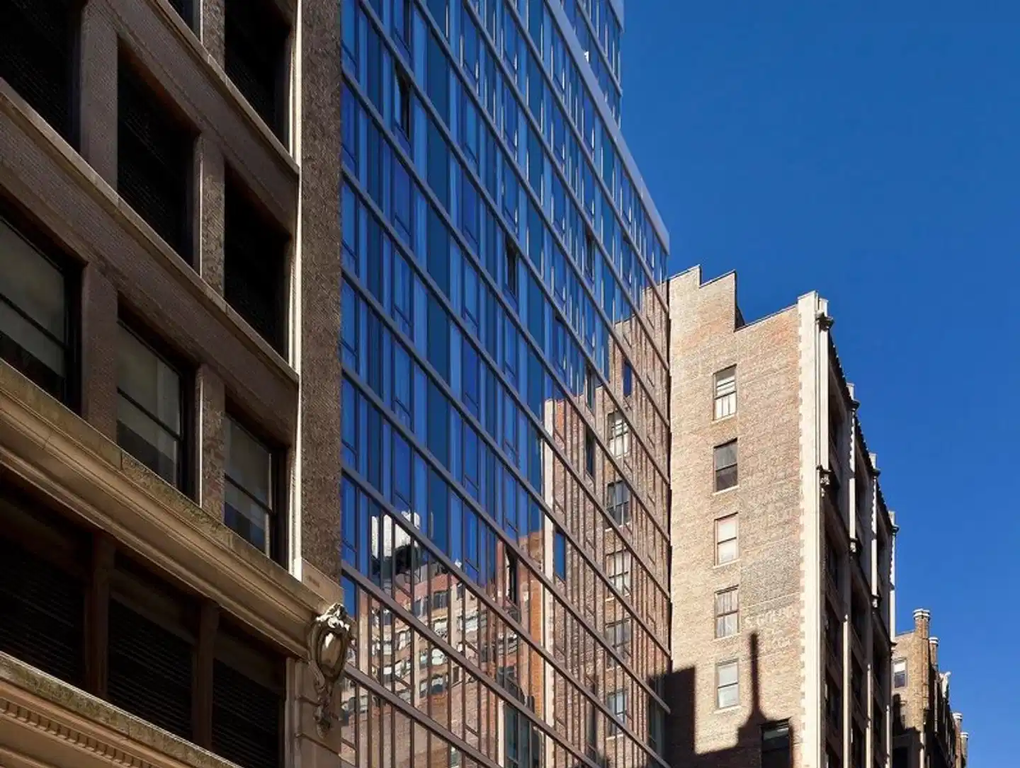 INNSIDE New York NoMad Aussenansicht