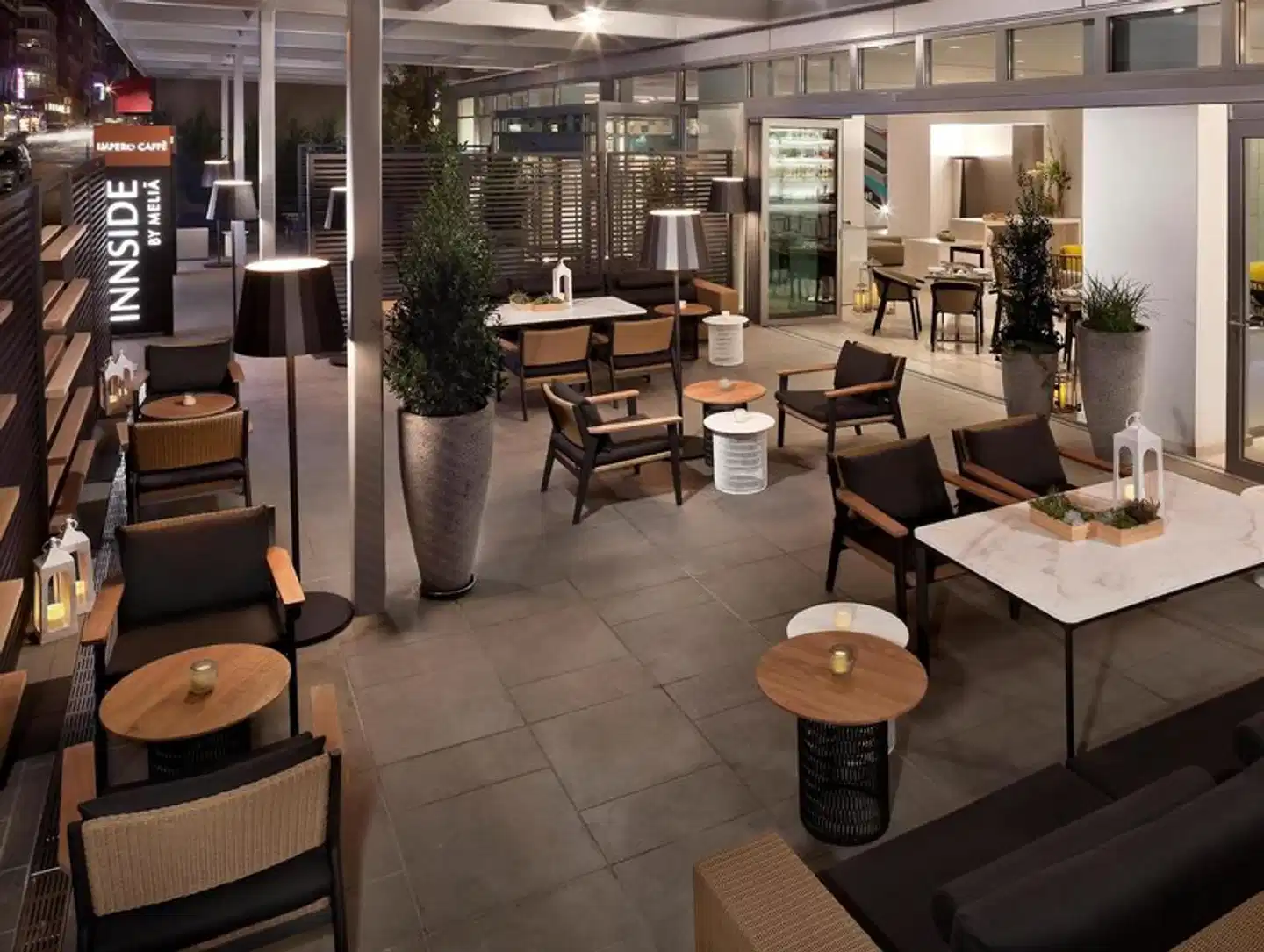INNSIDE New York NoMad Lobby