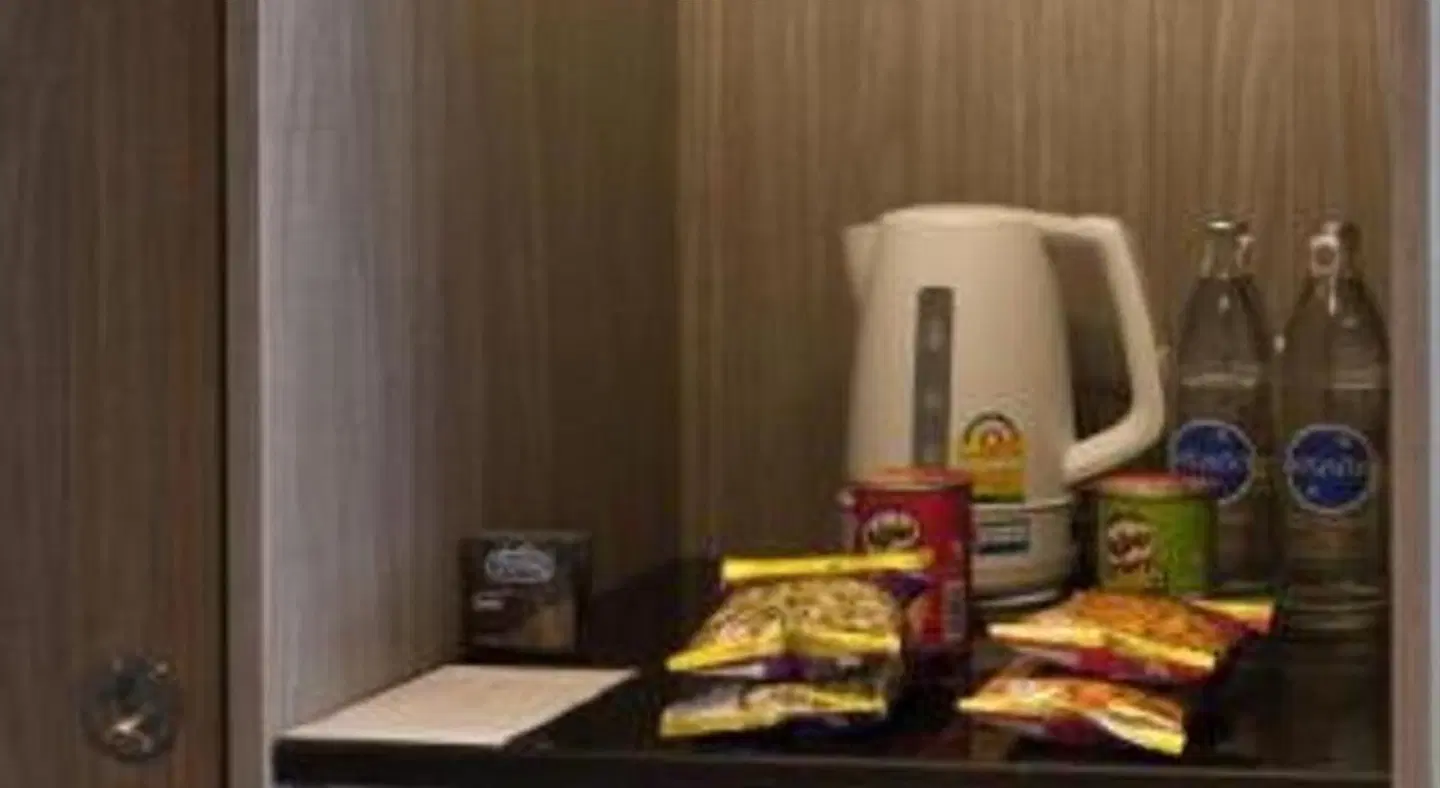 Grand 5 Hotel & Plaza Sukhumvit Bangkok ROOM_EXAMPLE