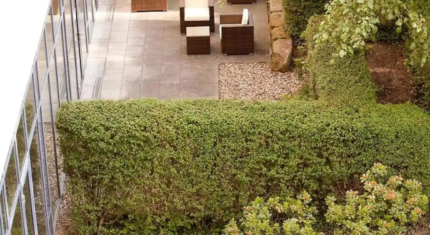 Vienna House Remarque Osnabrück Garten