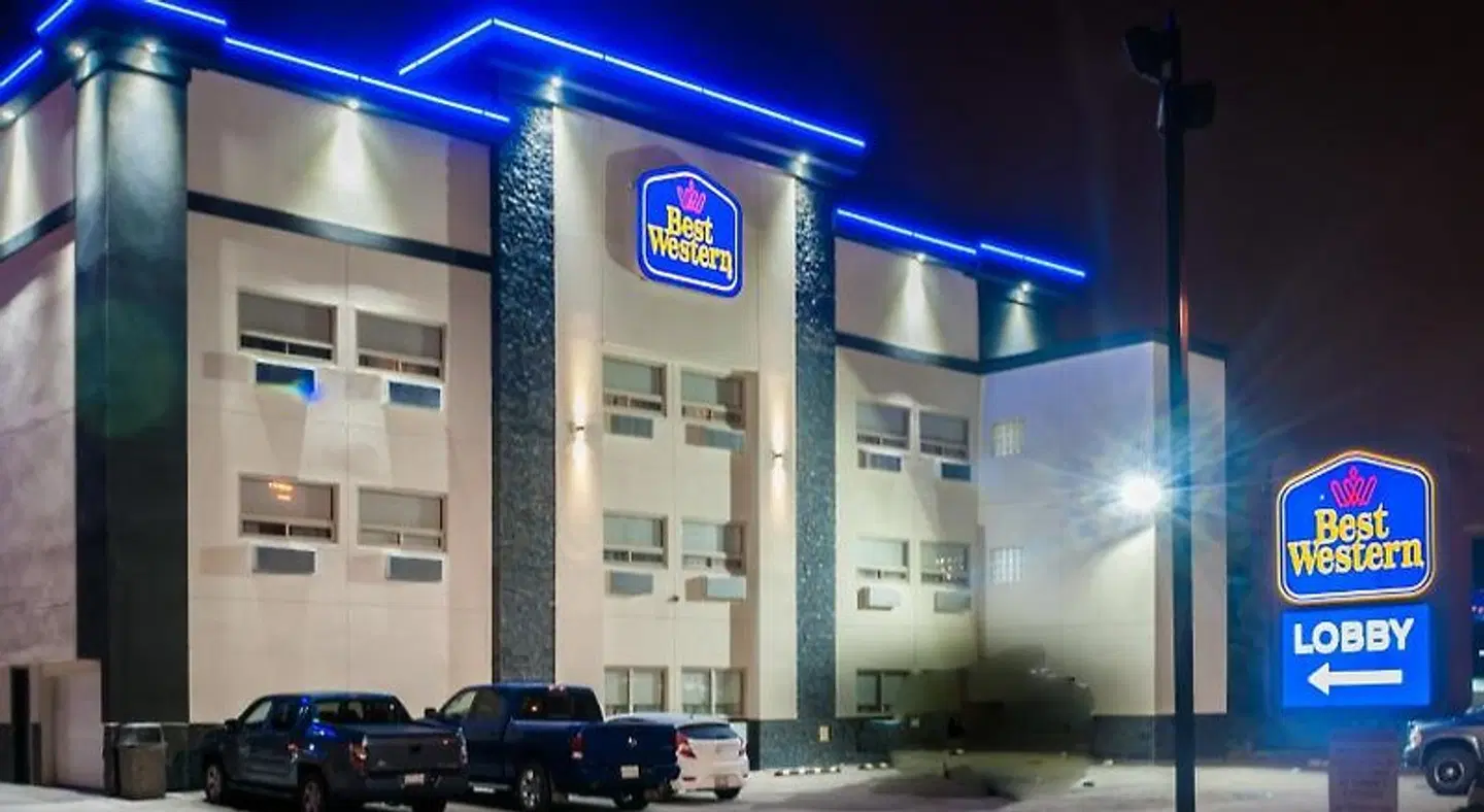 Best Western Airport Inn LOUNGE_LOBBY