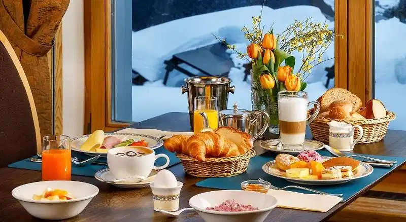 Hotel Eiger Mürren – Hotelfoto