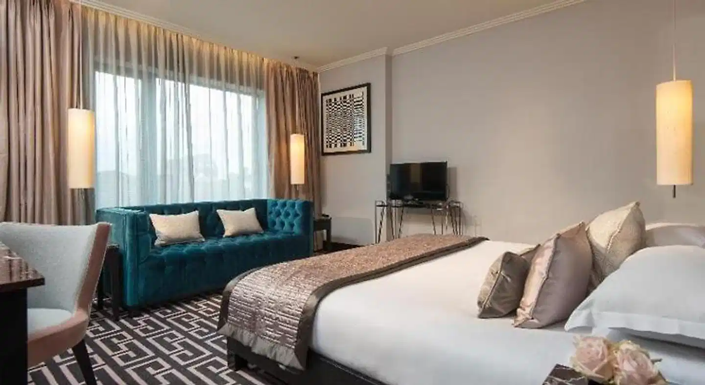 The Fitzwilliam Hotel Belfast Wohnbeispiel