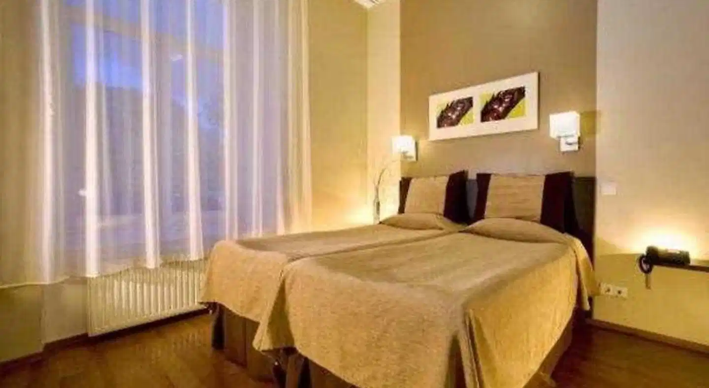 City Hotel Tallinn by Unique Hotels Wohnbeispiel