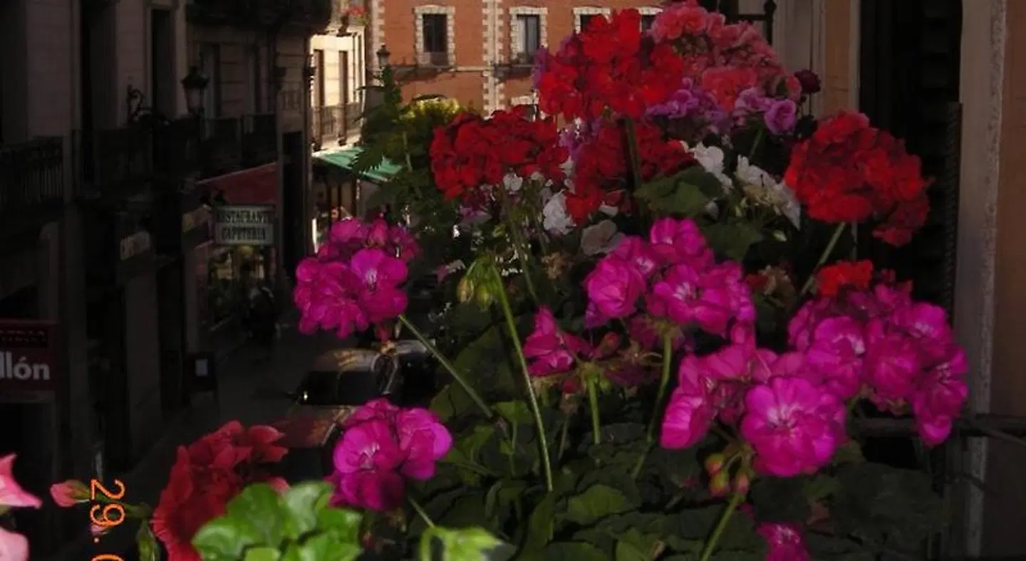 Hostal Comercial EXTERIOR