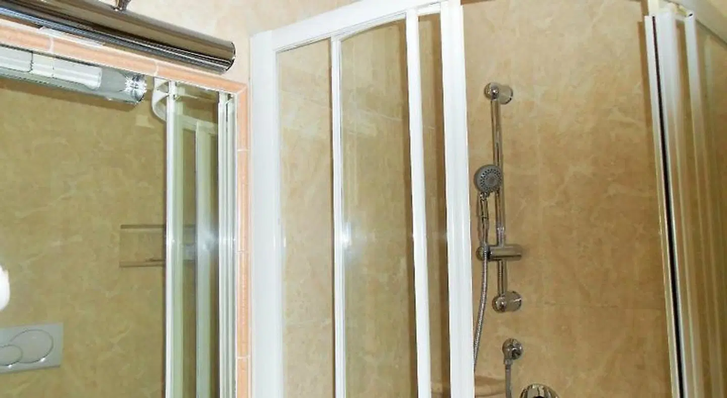 Best Western Hotel Riviera Badezimmer