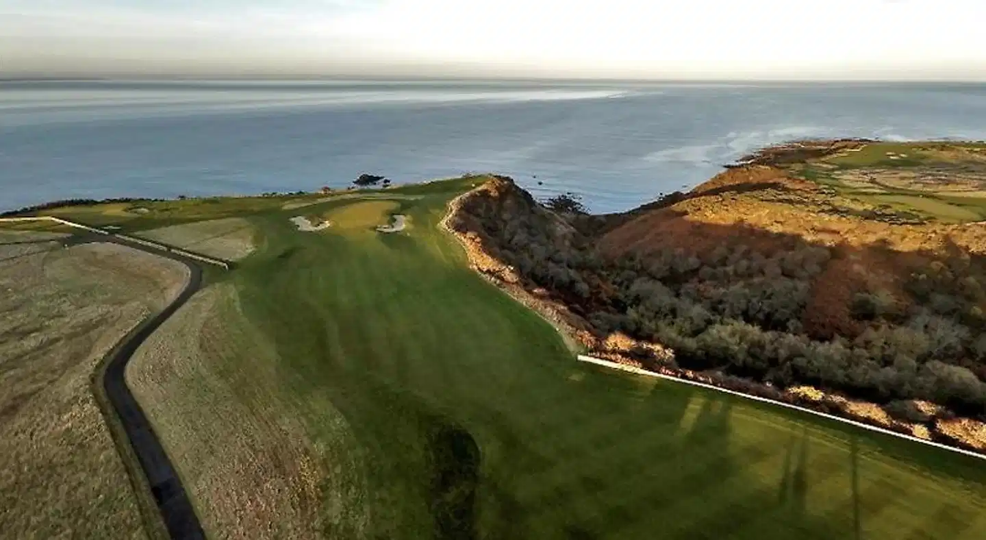Fairmont St Andrews Landschaft