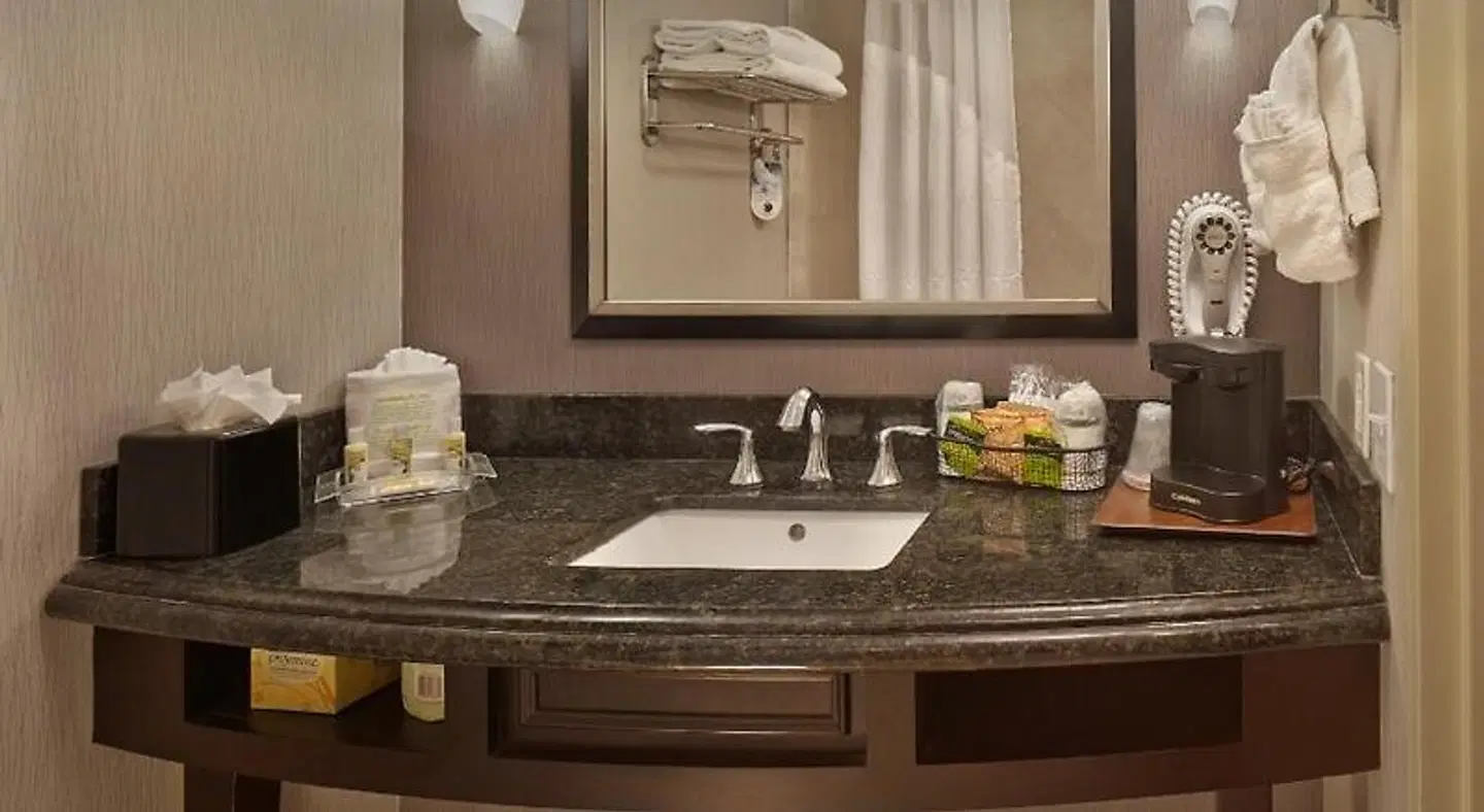 Holiday Inn Jacksonville E 295 Baymeadows by IHG Badezimmer