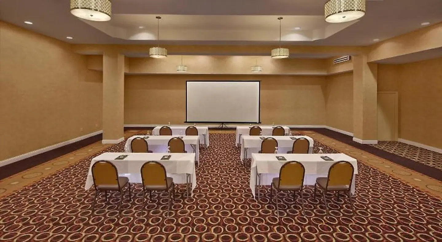Holiday Inn Jacksonville E 295 Baymeadows by IHG Konferenz