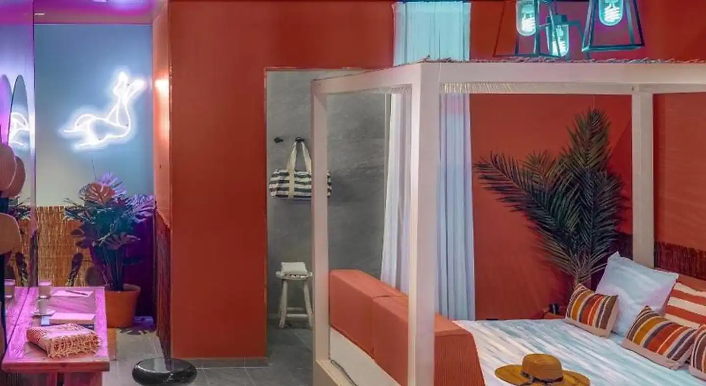Chouchou Hôtel Wohnbeispiel