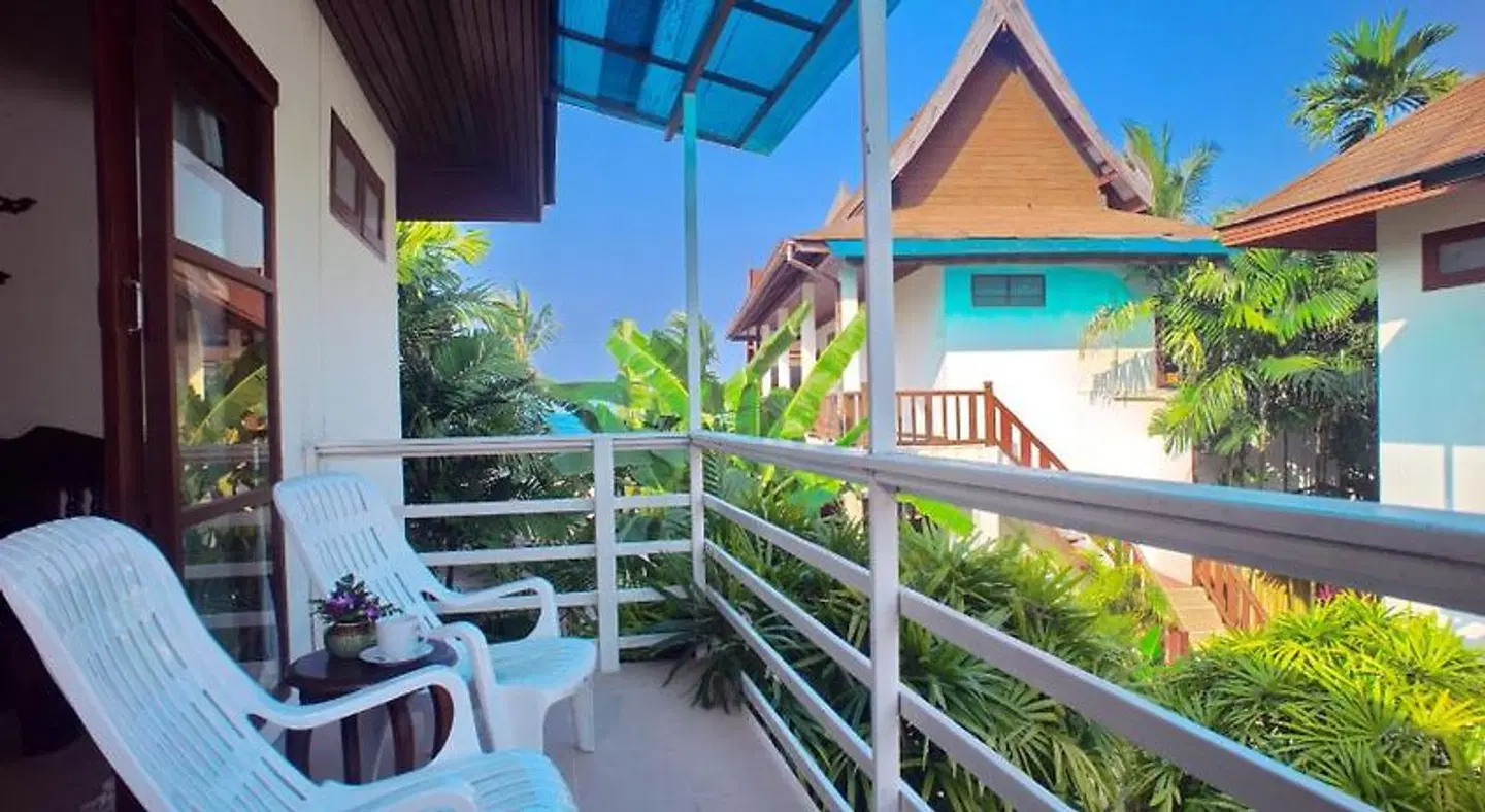 Florist Resort Terrasse