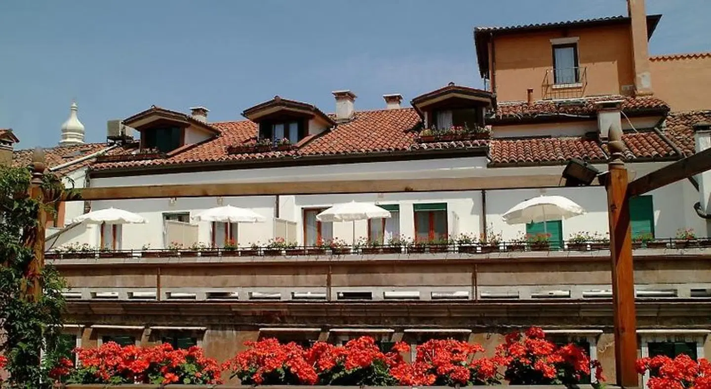 Hotel Bisanzio EXTERIOR
