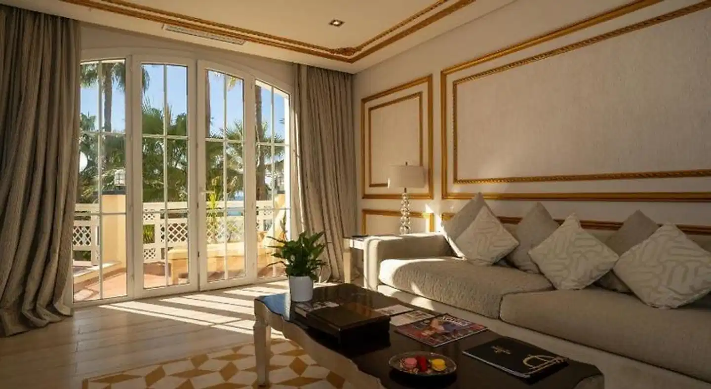 Las Dunas Hotel Health & Spa Wohnbeispiel