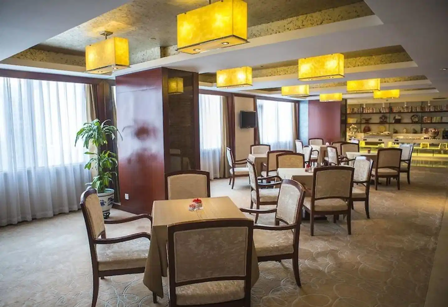 Vision Hotel Restaurant