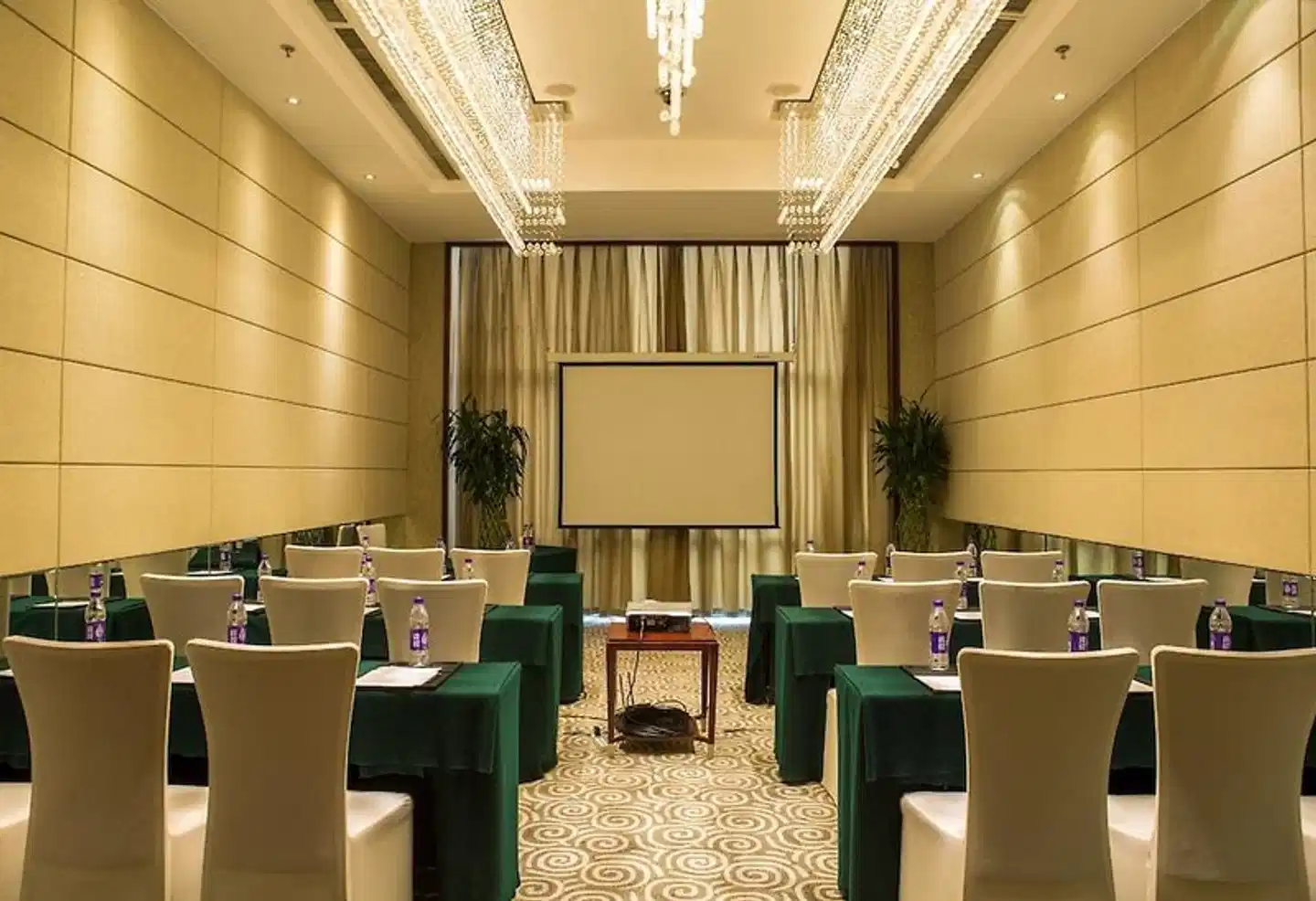 Vision Hotel Konferenz