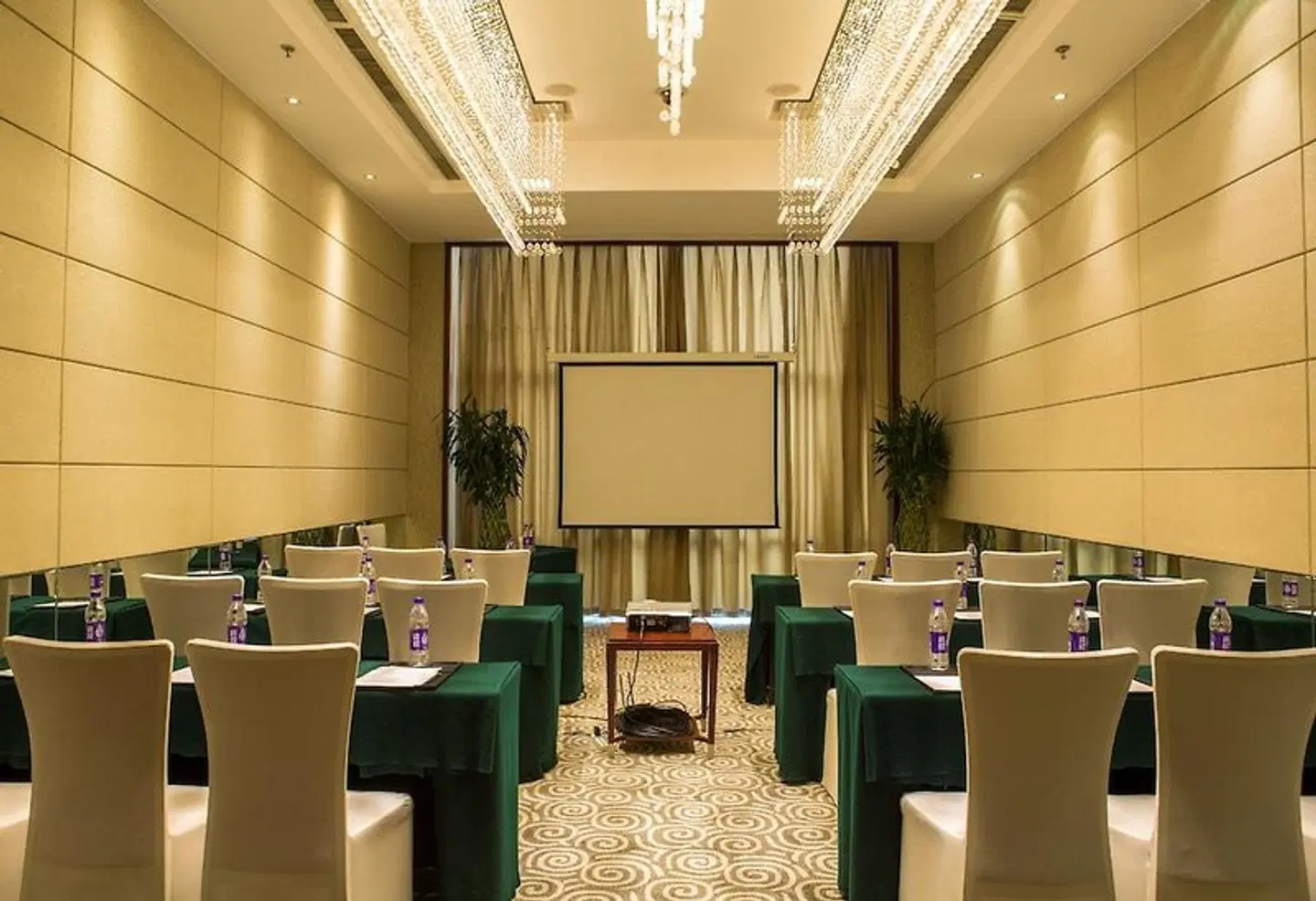 Vision Hotel Konferenz