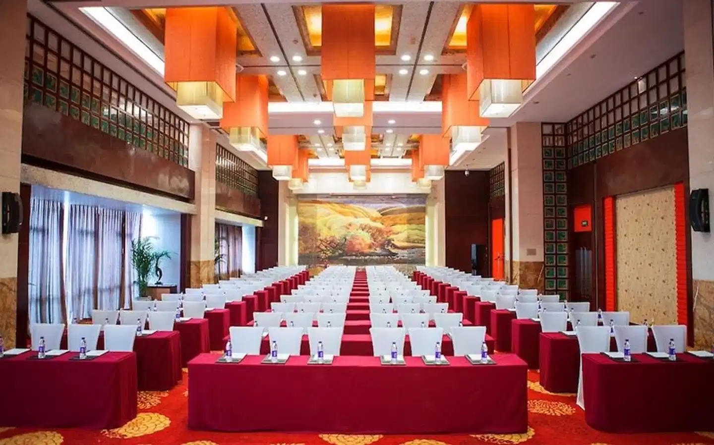 Vision Hotel Konferenz