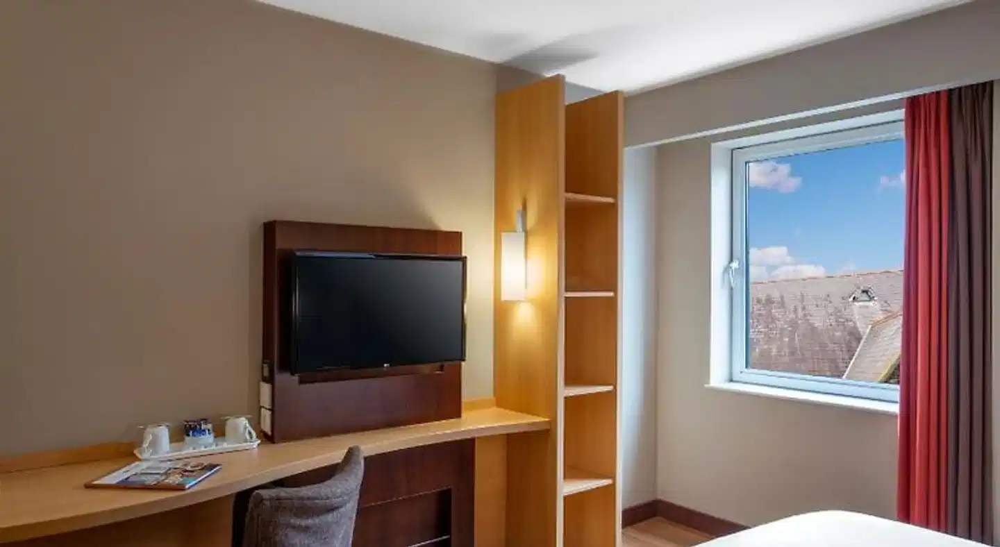 ibis Belfast Queens Quarter Wohnbeispiel