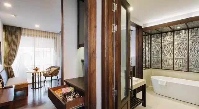 T-Heritage Chiang Mai Wohnbeispiel