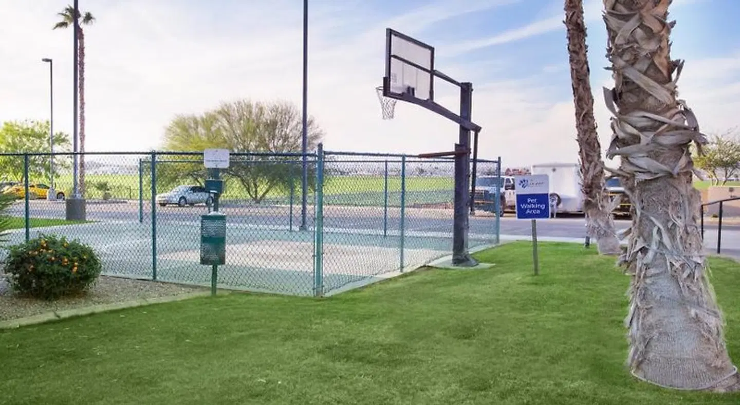 Candlewood Suites Yuma by IHG Terrasse