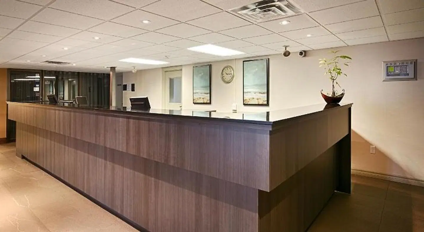 Best Western North Bay Hotel & Conference LOUNGE_LOBBY